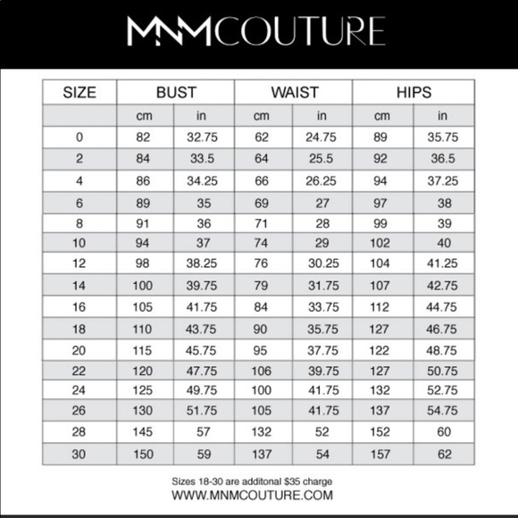 NWT MNM COUTURE FOUAD SARKIS GOWN 2463 - STUNNING! - Picture 8 of 8